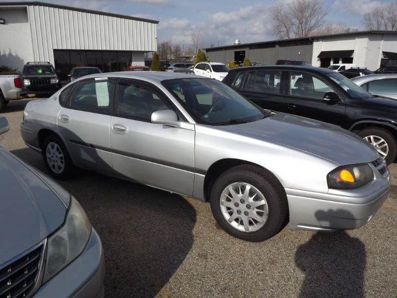 Used 2004 Chevrolet Impala FWD image 3