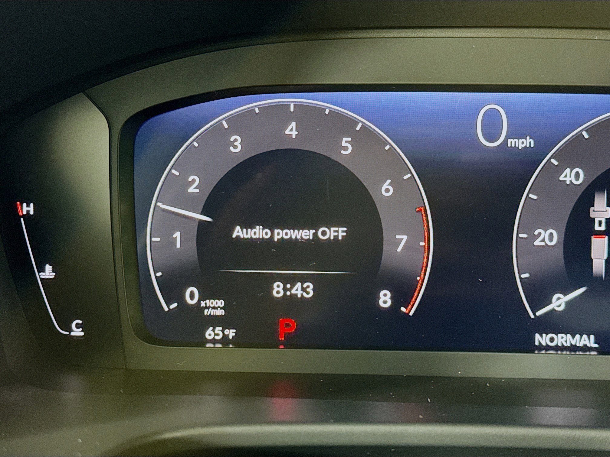 New 2026 Honda CR-V EX-L image 12