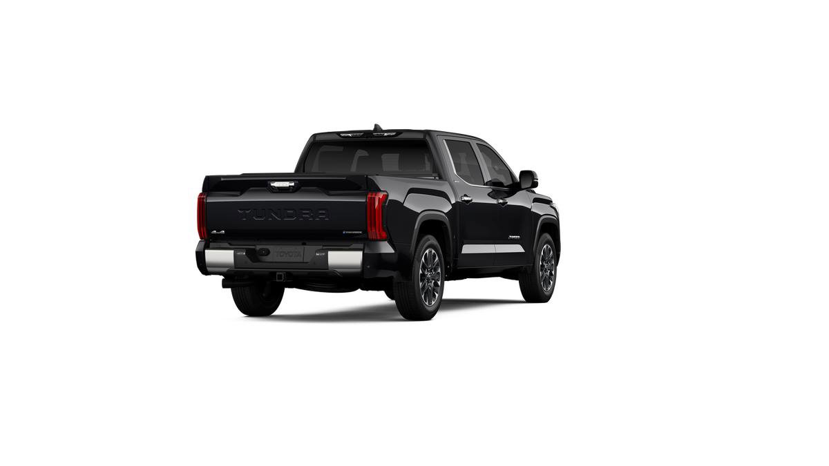 New 2026 Toyota Tundra Limited AWD/4WD image 62
