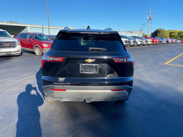 Used 2025 Chevrolet Equinox LT w/ Convenience Package II AWD/4WD image 23