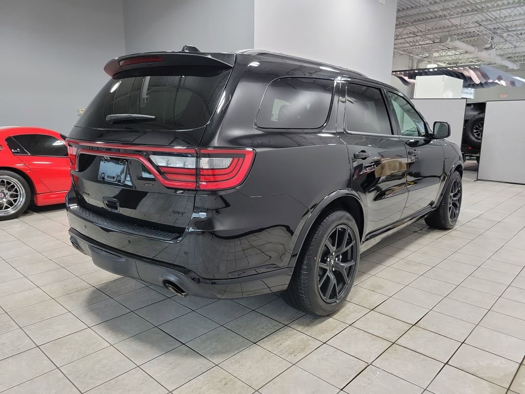 New 2026 Dodge Durango GT image 6