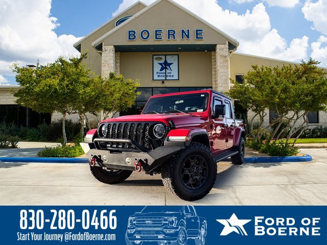 Used 2023 Jeep Gladiator Willys image 1