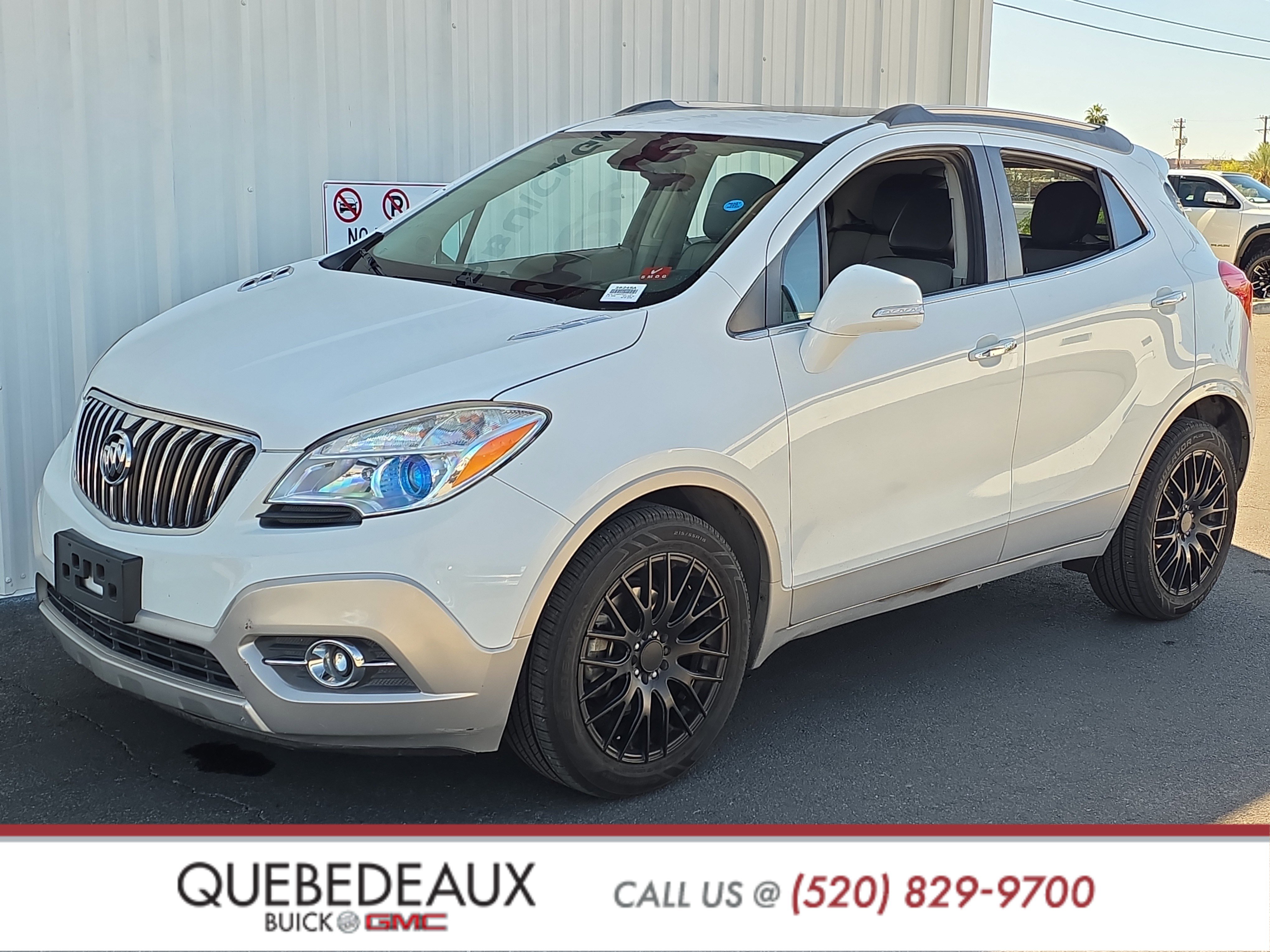 Used 2015 Buick Encore Leather image 3