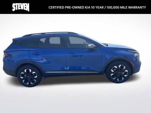Certified 2023 Kia Sportage X-Line image 7