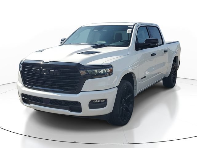 New 2026 RAM 1500 Laramie w/ Night Edition AWD/4WD image 2