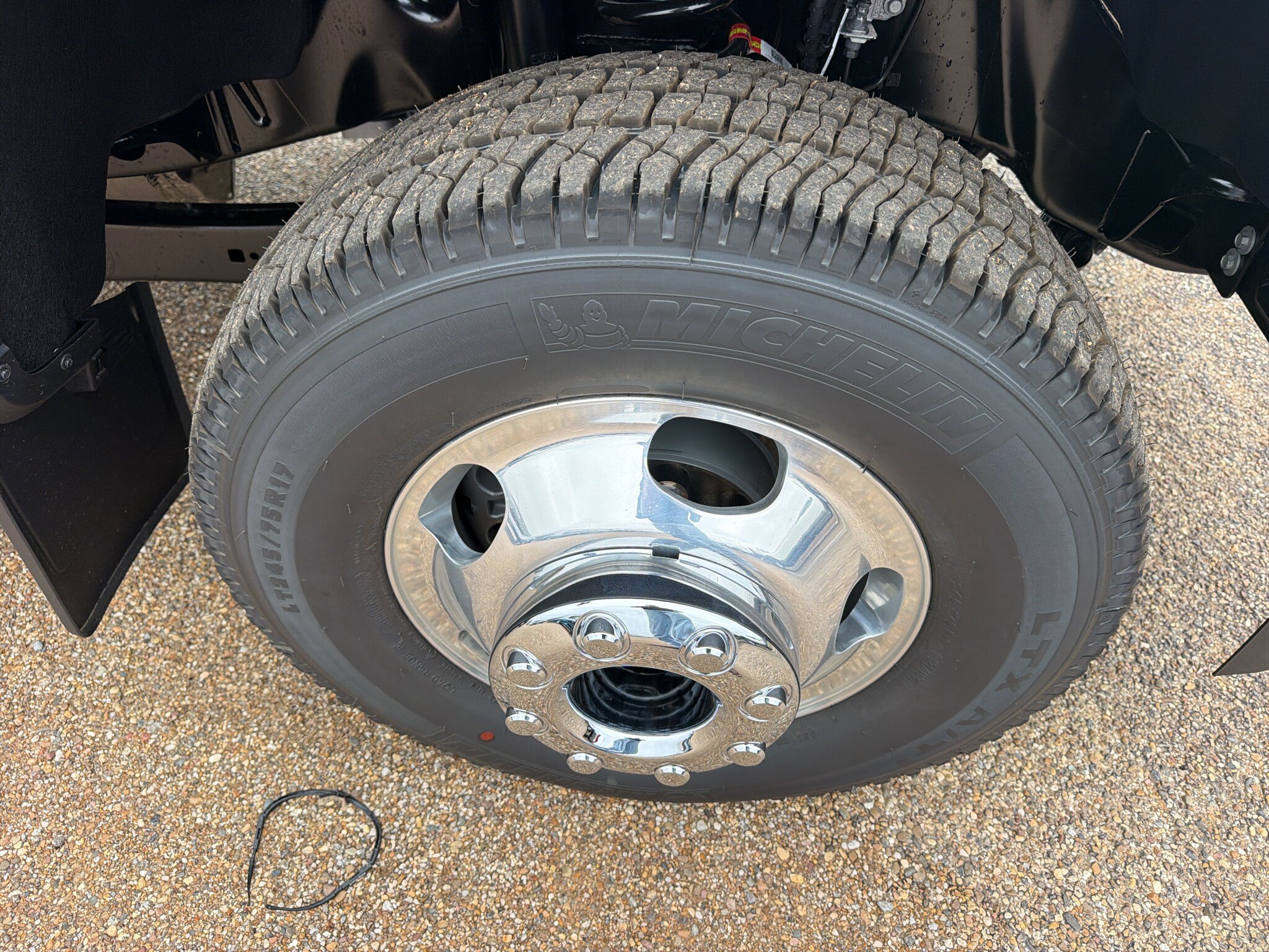 New 2027 Ford F350 King Ranch w/ Chrome Package AWD/4WD image 8