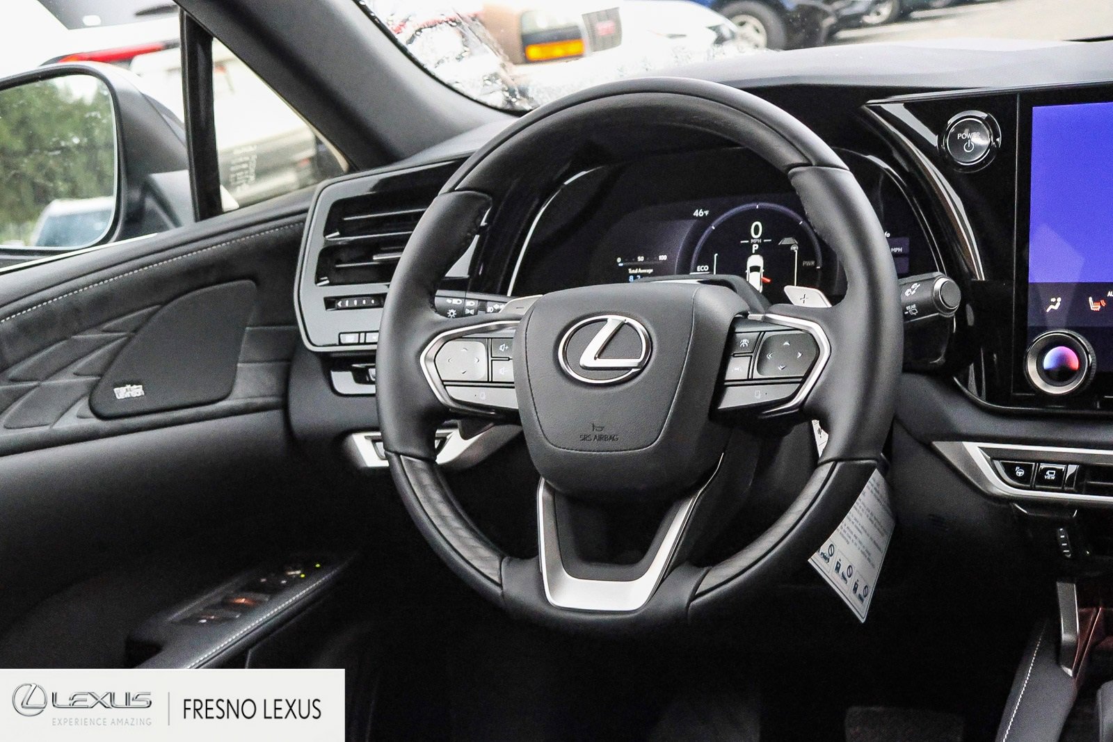 New 2026 Lexus RX 450h AWD image 18