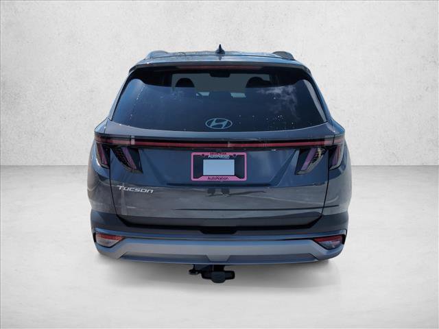 New 2026 Hyundai Tucson SEL w/ Tow & Go Package image 8