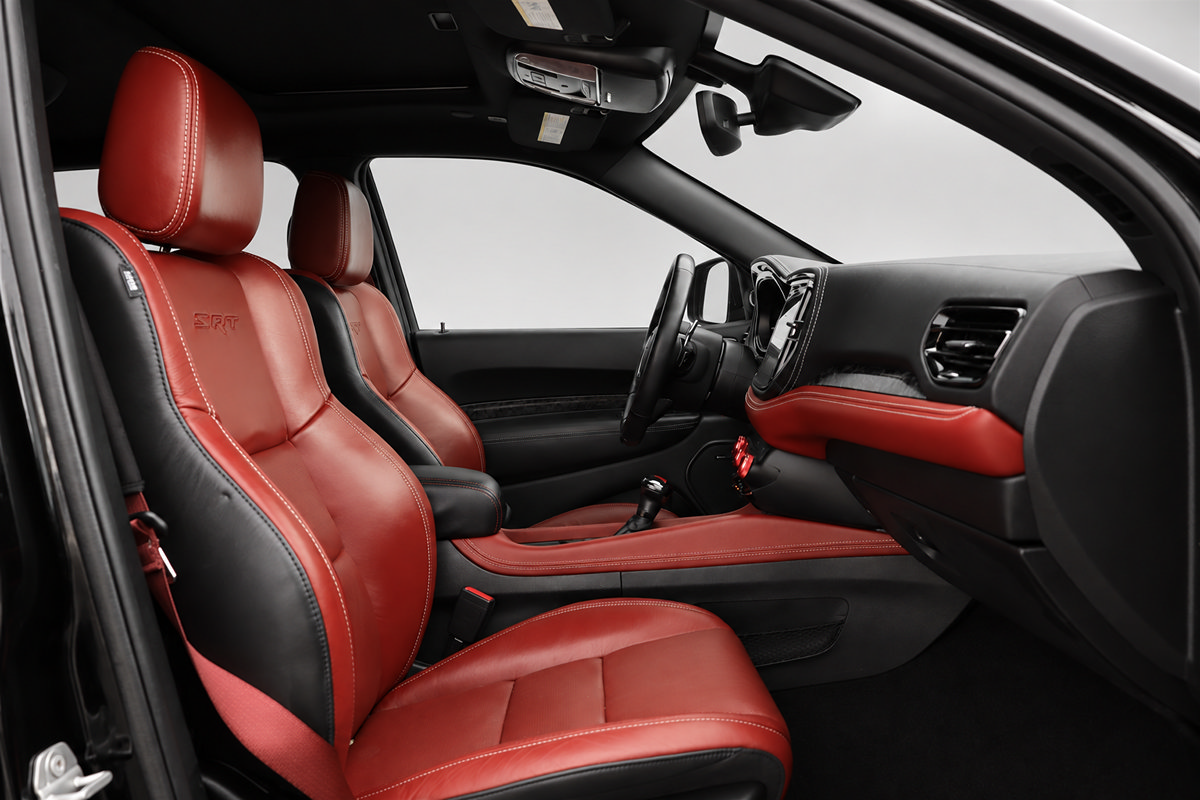 Used 2023 Dodge Durango SRT Hellcat AWD/4WD image 23