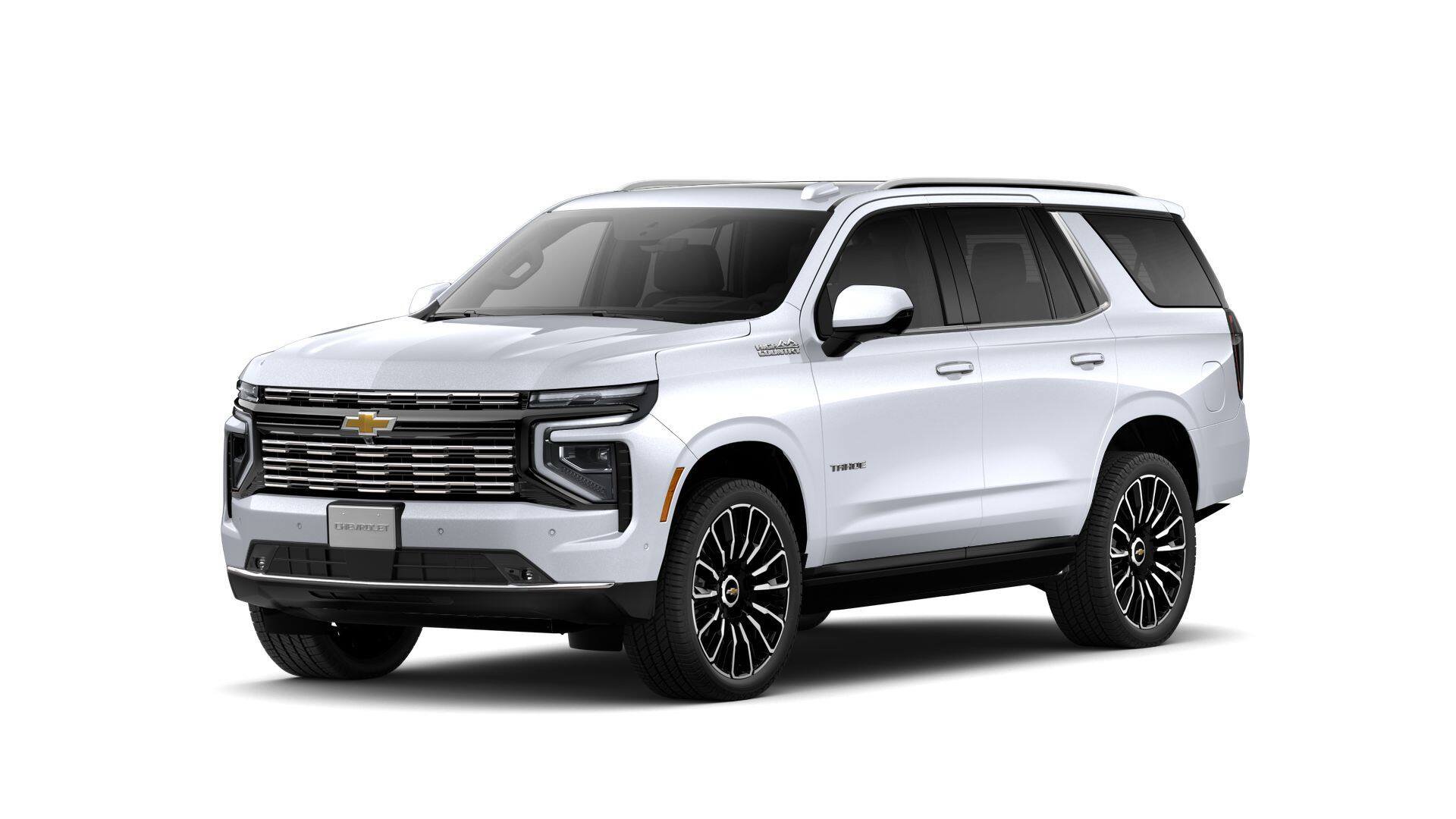 New 2026 Chevrolet Tahoe High Country AWD/4WD image 25