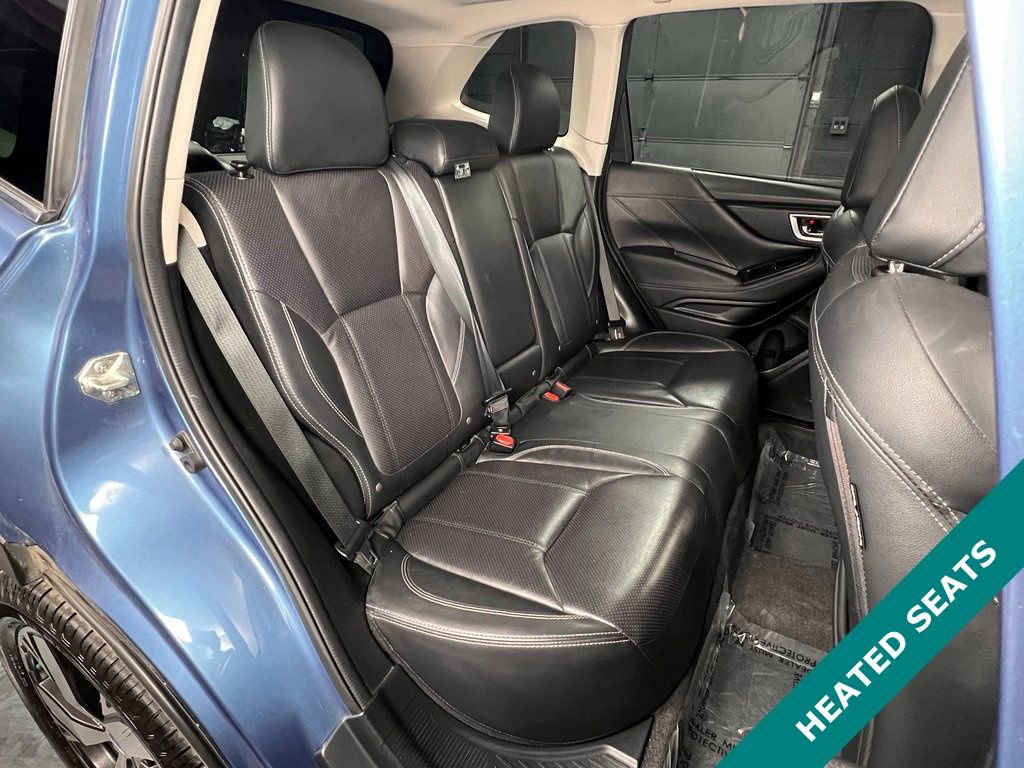 Used 2021 Subaru Forester Touring w/ Popular Package #2 image 12