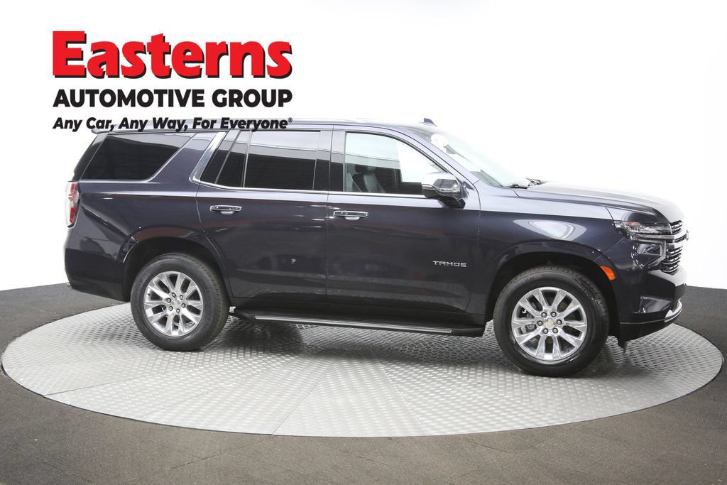 Used 2024 Chevrolet Tahoe Premier RWD image 48