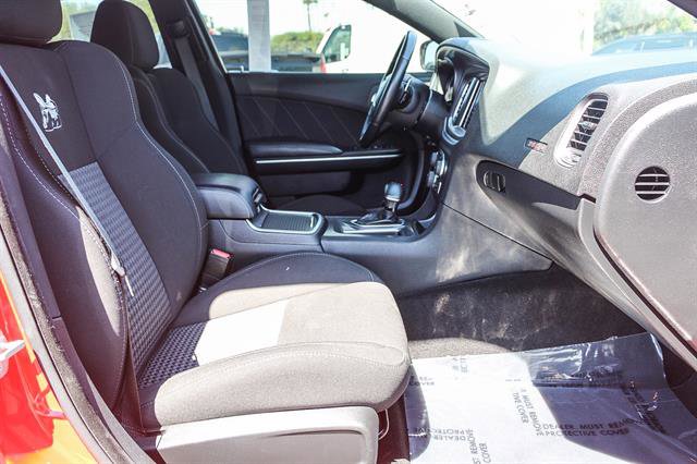 Used 2021 Dodge Charger Scat Pack w/ Navigation & Travel Group image 16
