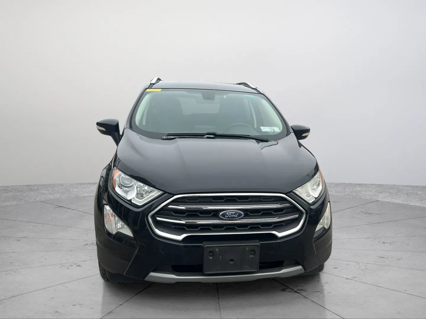 Used 2020 Ford EcoSport Titanium AWD/4WD image 9