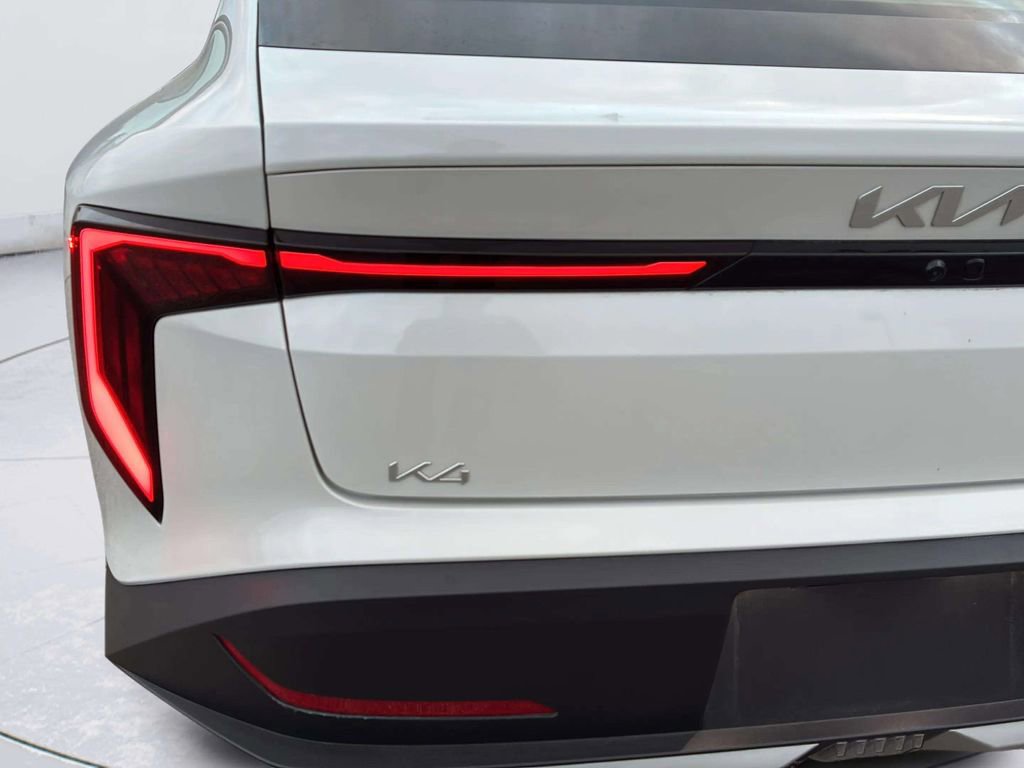 Certified 2025 Kia K4 EX FWD image 39