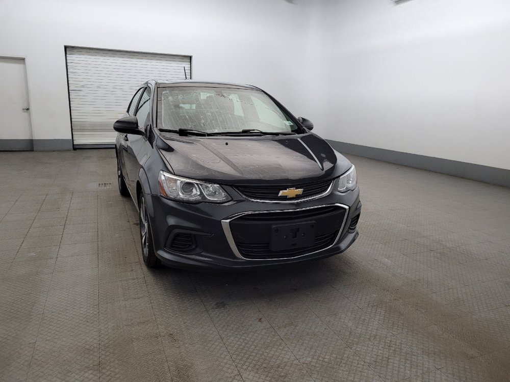 Used 2020 Chevrolet Sonic Premier FWD image 14