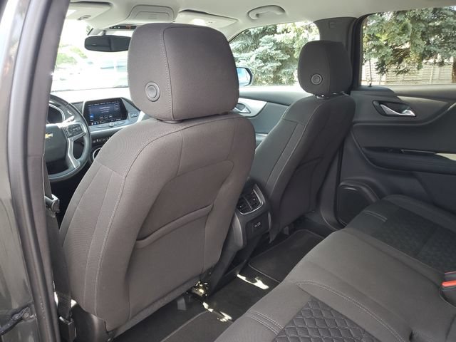 Certified 2019 Chevrolet Blazer LT FWD image 27