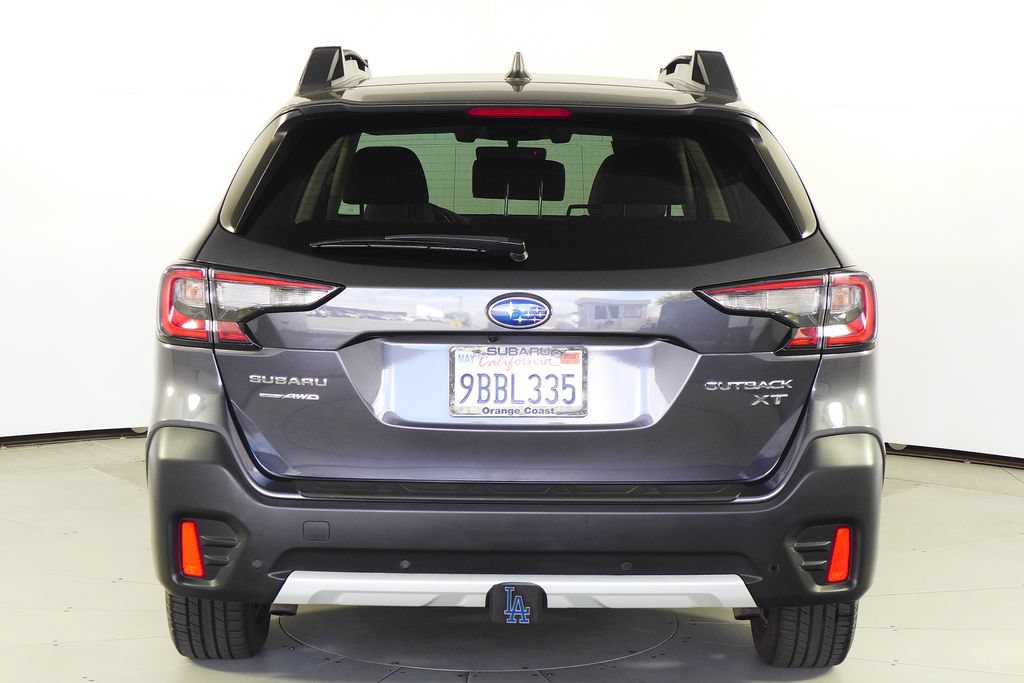 Used 2022 Subaru Outback Limited XT AWD/4WD image 8