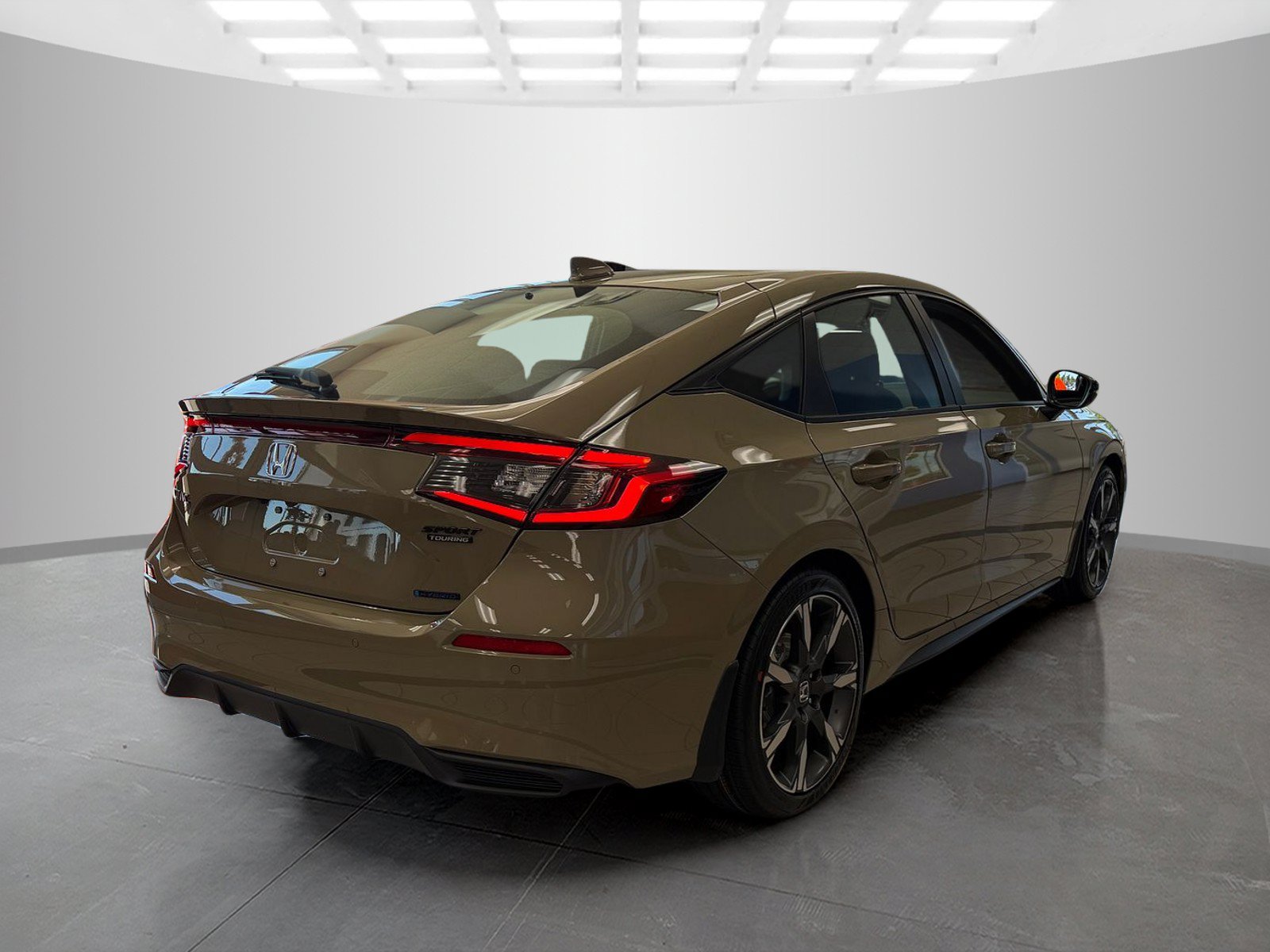 New 2026 Honda Civic Sport Touring image 6