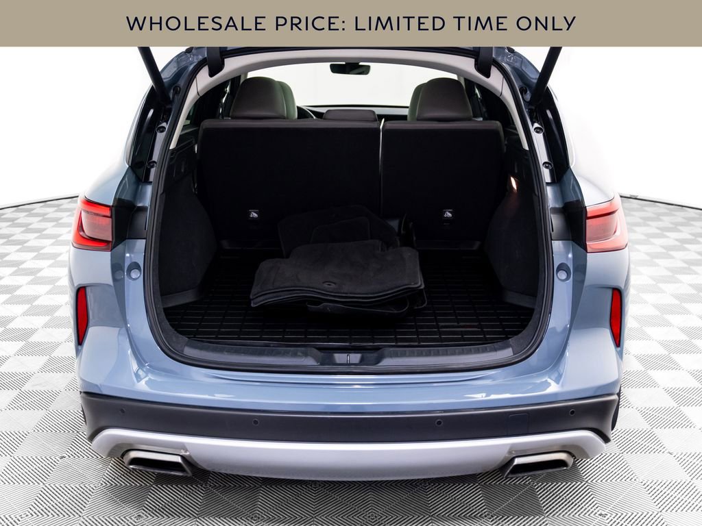 Used 2023 INFINITI QX50 Sensory AWD/4WD image 31