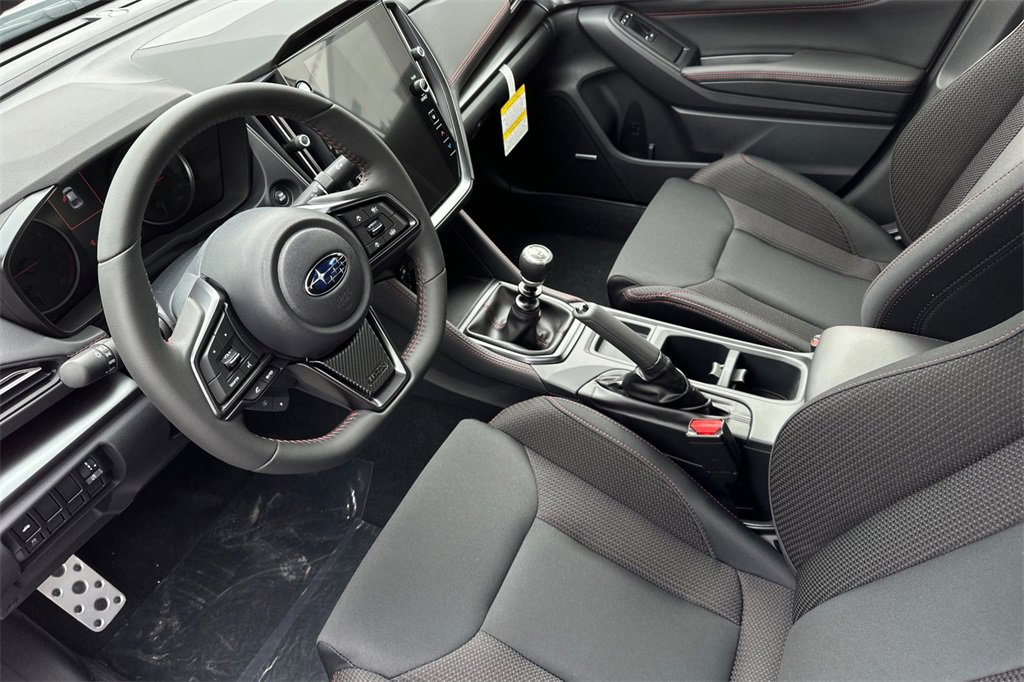 New 2025 Subaru WRX Premium image 10