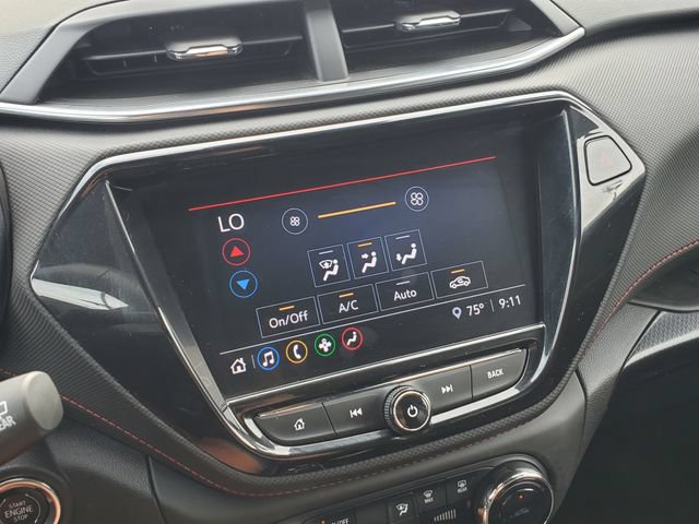 Certified 2023 Chevrolet TrailBlazer RS w/ Convenience Package AWD/4WD image 30
