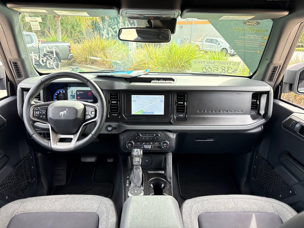 Used 2023 Ford Bronco Big Bend AWD/4WD image 8