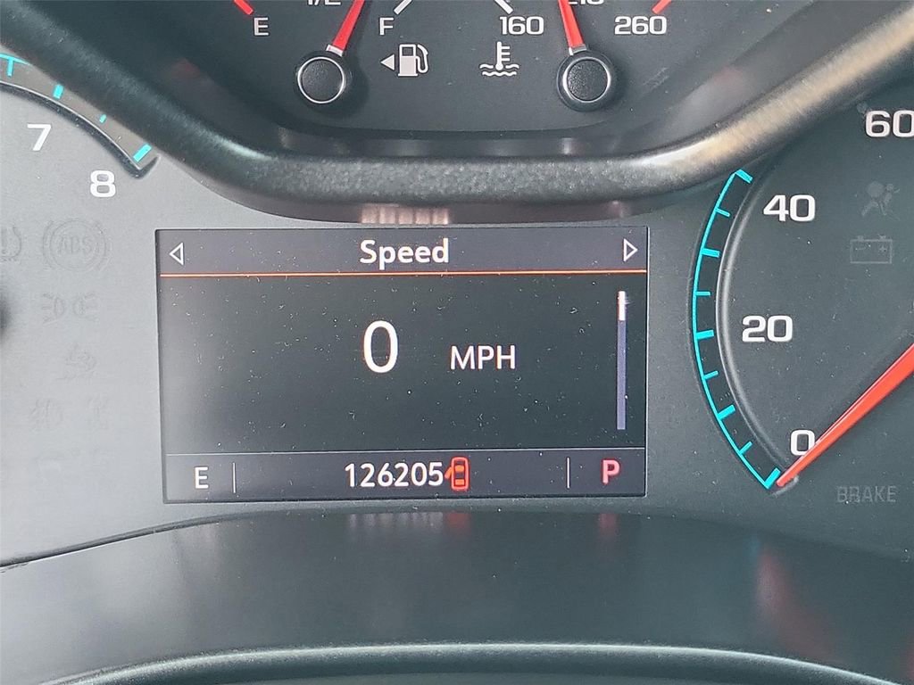 Certified 2019 Chevrolet Colorado LT RWD image 4