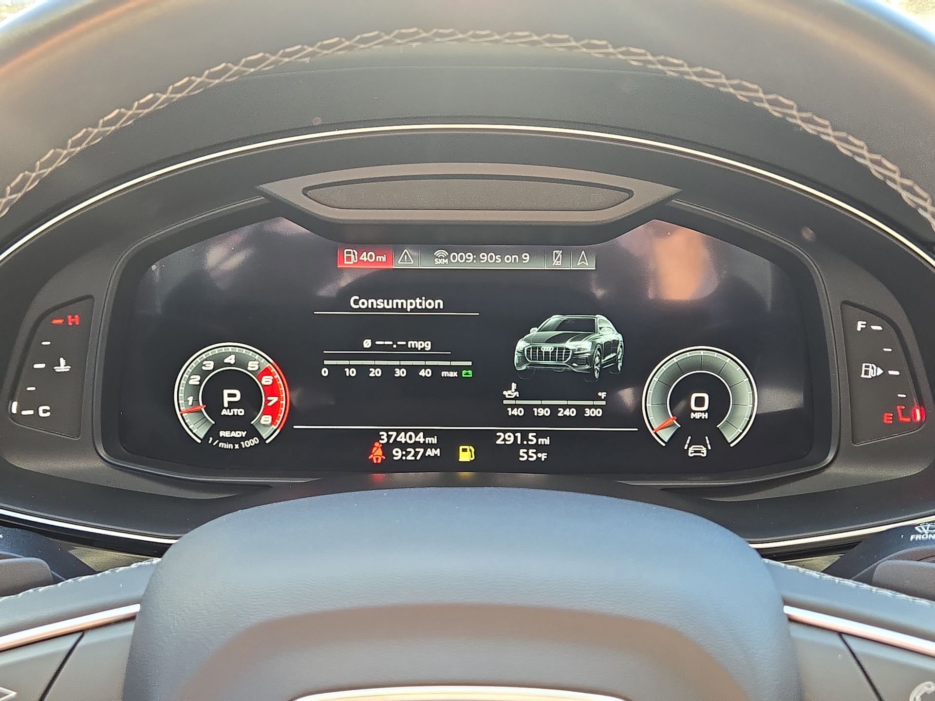 Used 2021 Audi Q8 Prestige w/ Prestige Package image 20