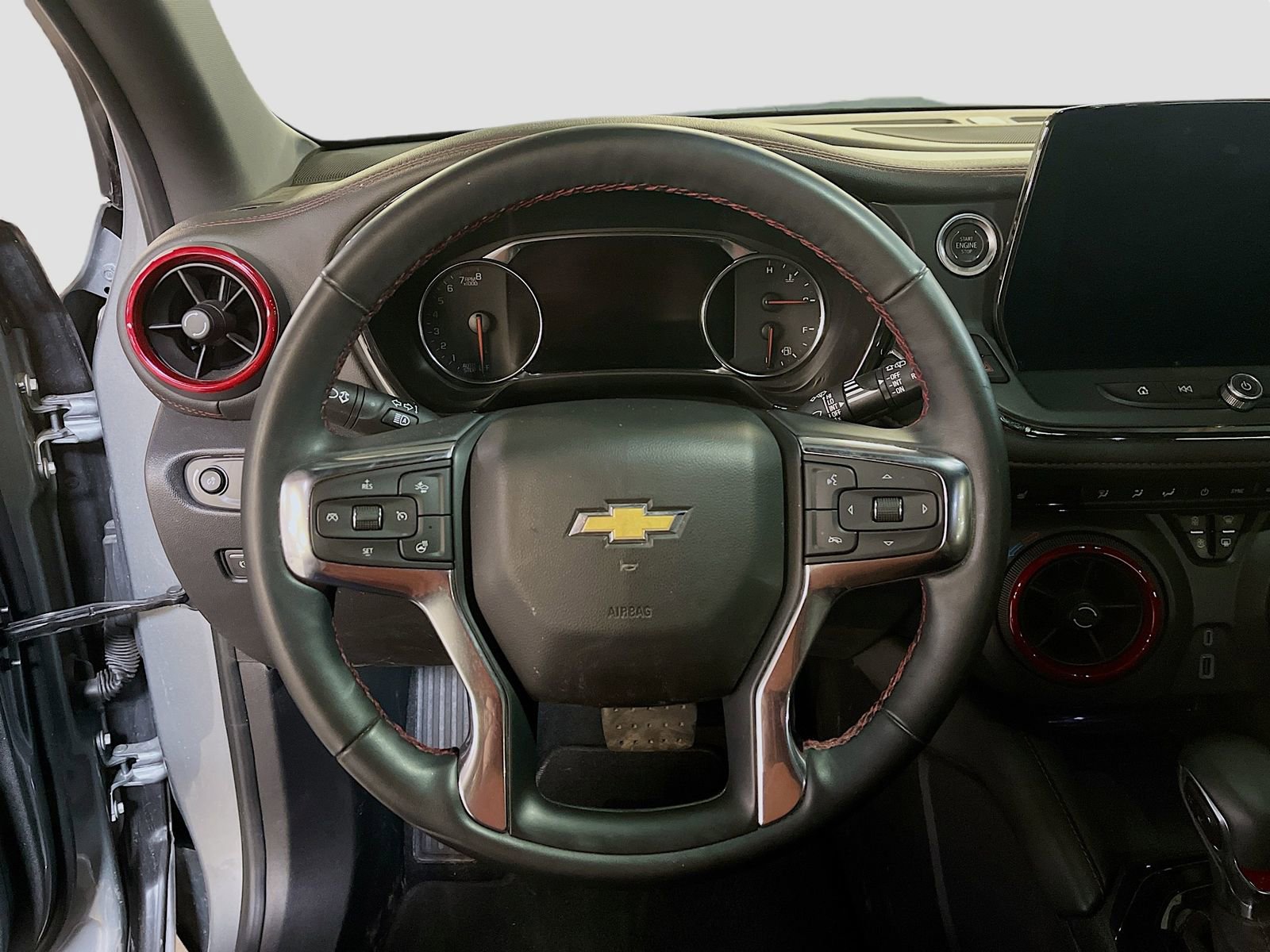 Used 2024 Chevrolet Blazer RS w/ Driver Confidence II Package image 11