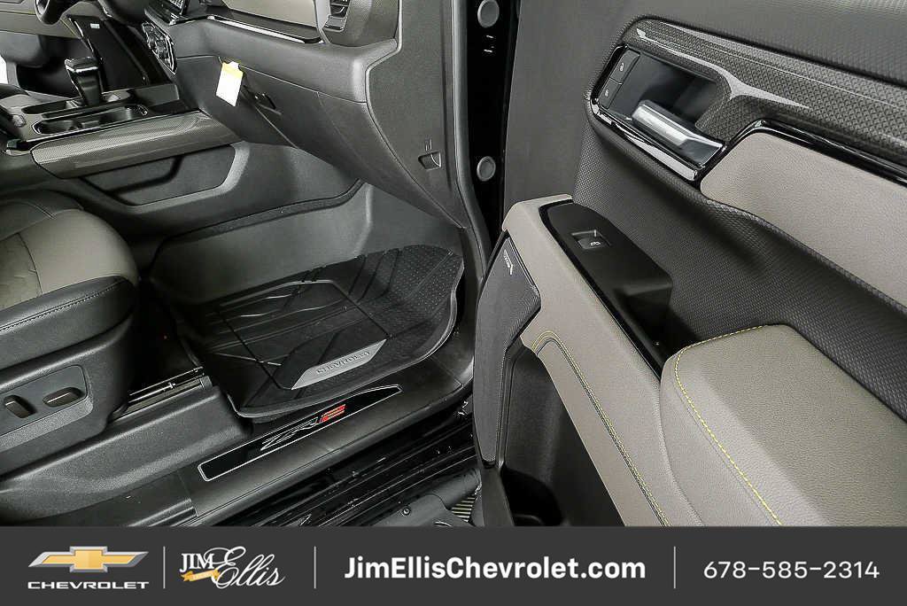 New 2026 Chevrolet Silverado 1500 ZR2 AWD/4WD image 26