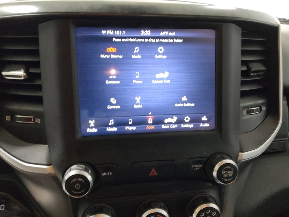 Used 2020 RAM 1500 Big Horn AWD/4WD image 25