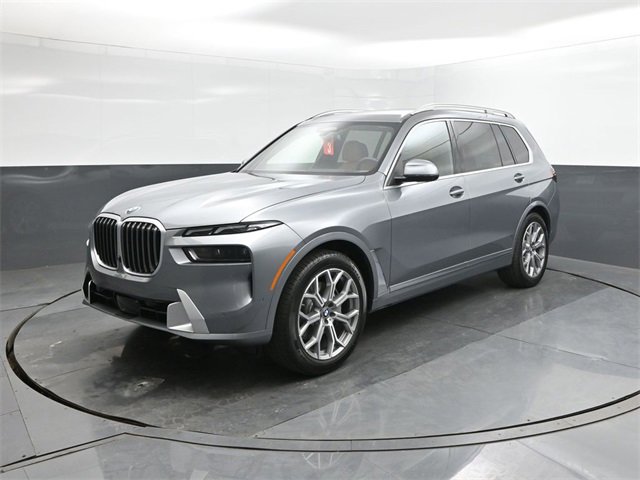 New 2026 BMW X7 xDrive40i w/ Executive Package