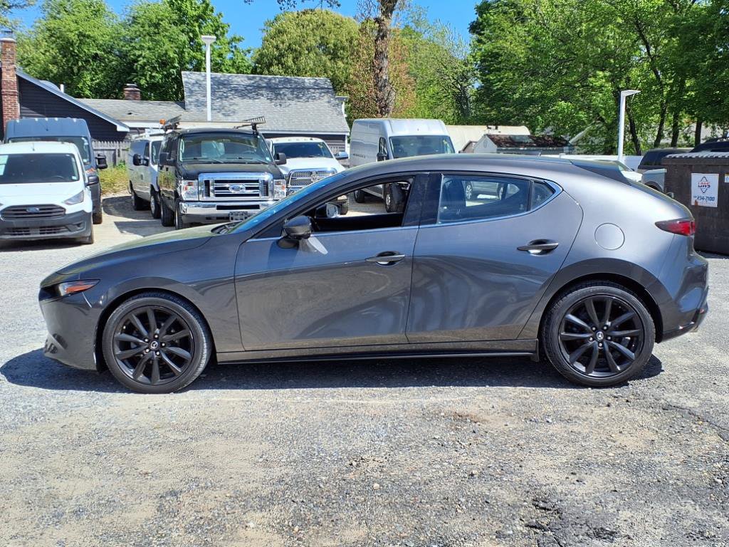 Used 2019 MAZDA MAZDA3 Hatchback w/ Premium Package image 8