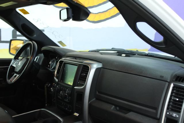 Used 2022 RAM 1500 Warlock AWD/4WD image 11