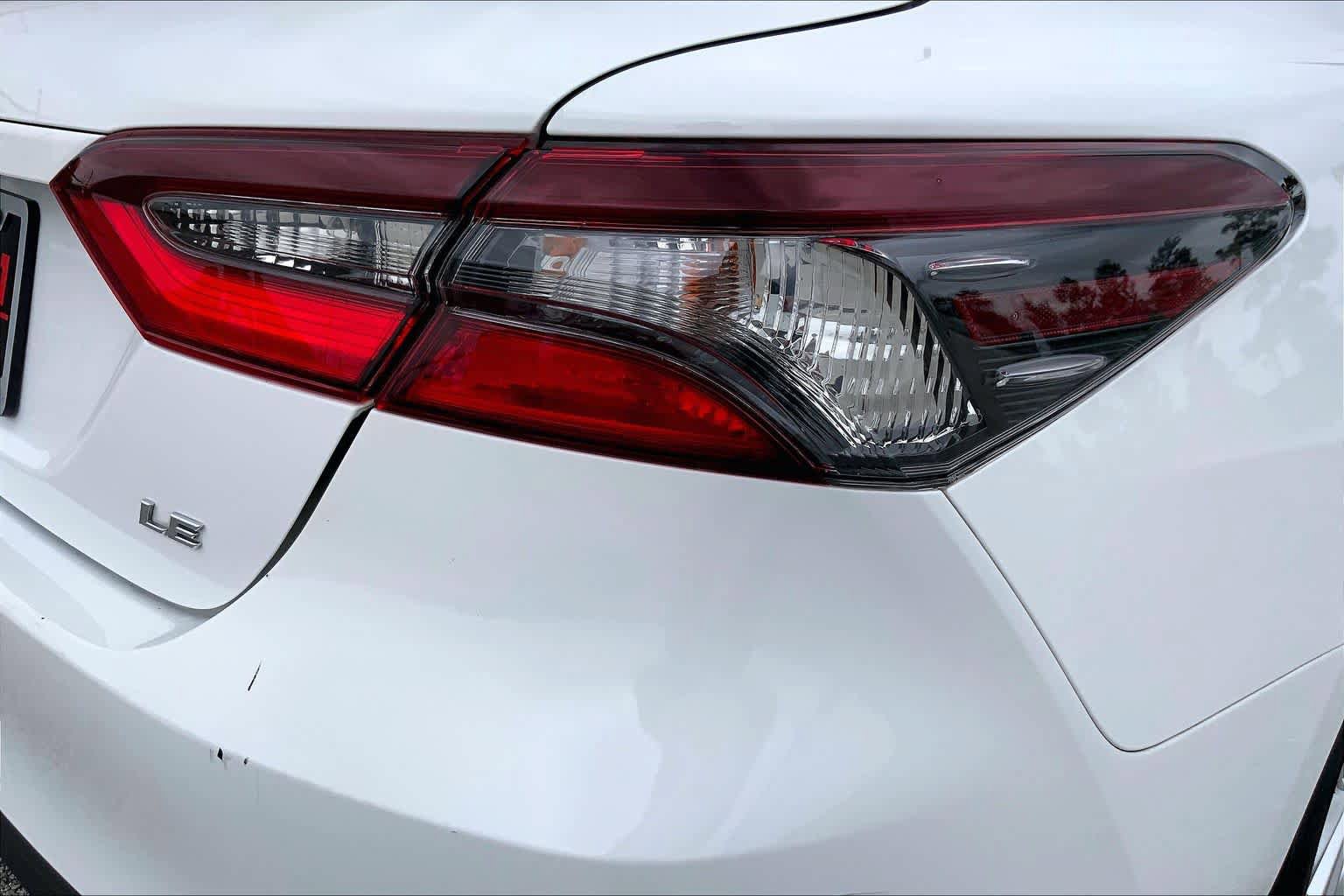 Used 2023 Toyota Camry LE w/ Convenience Package FWD image 30
