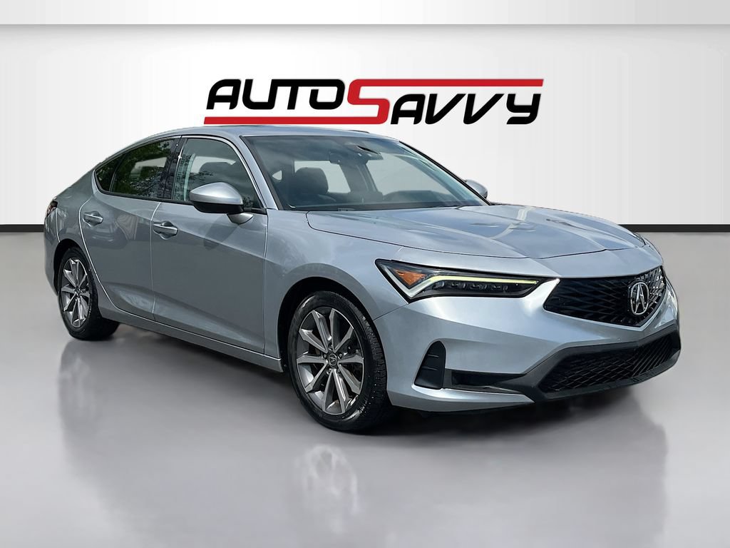 Used 2023 Acura Integra FWD image 1