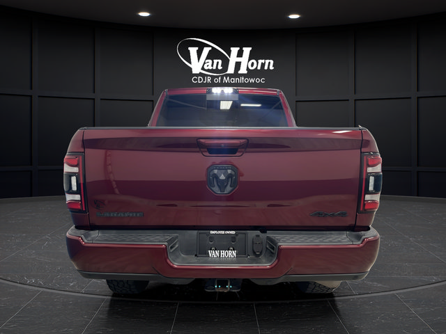 Used 2021 RAM 2500 Laramie w/ Night Edition AWD/4WD image 6