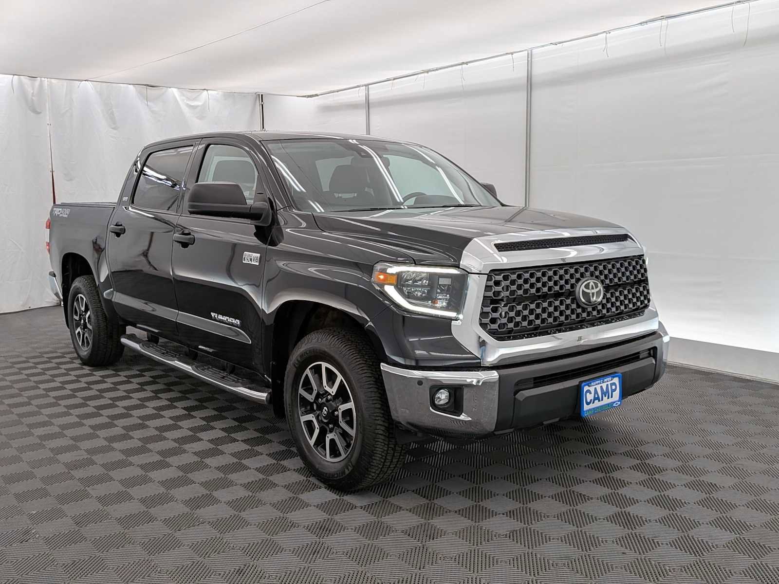 Used 2021 Toyota Tundra SR5 AWD/4WD image 5