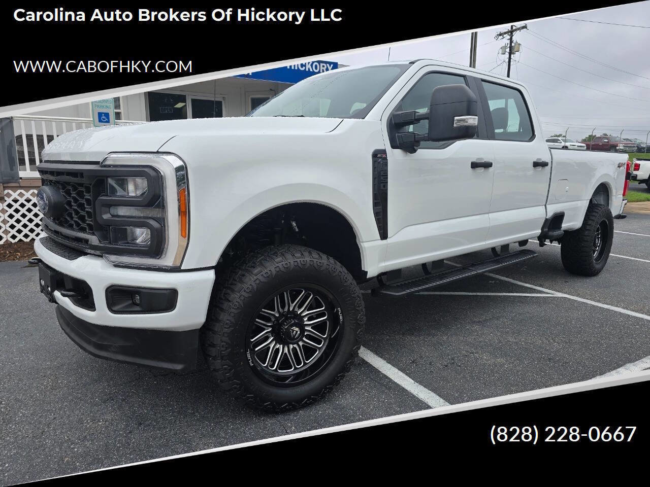 Used 2023 Ford F250 XL w/ STX Appearance Package