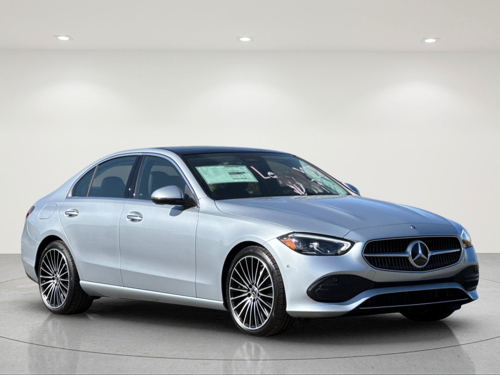 New 2026 Mercedes-Benz C 300 4MATIC Sedan image 7