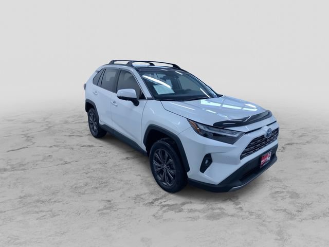 Used 2023 Toyota RAV4 Limited image 3