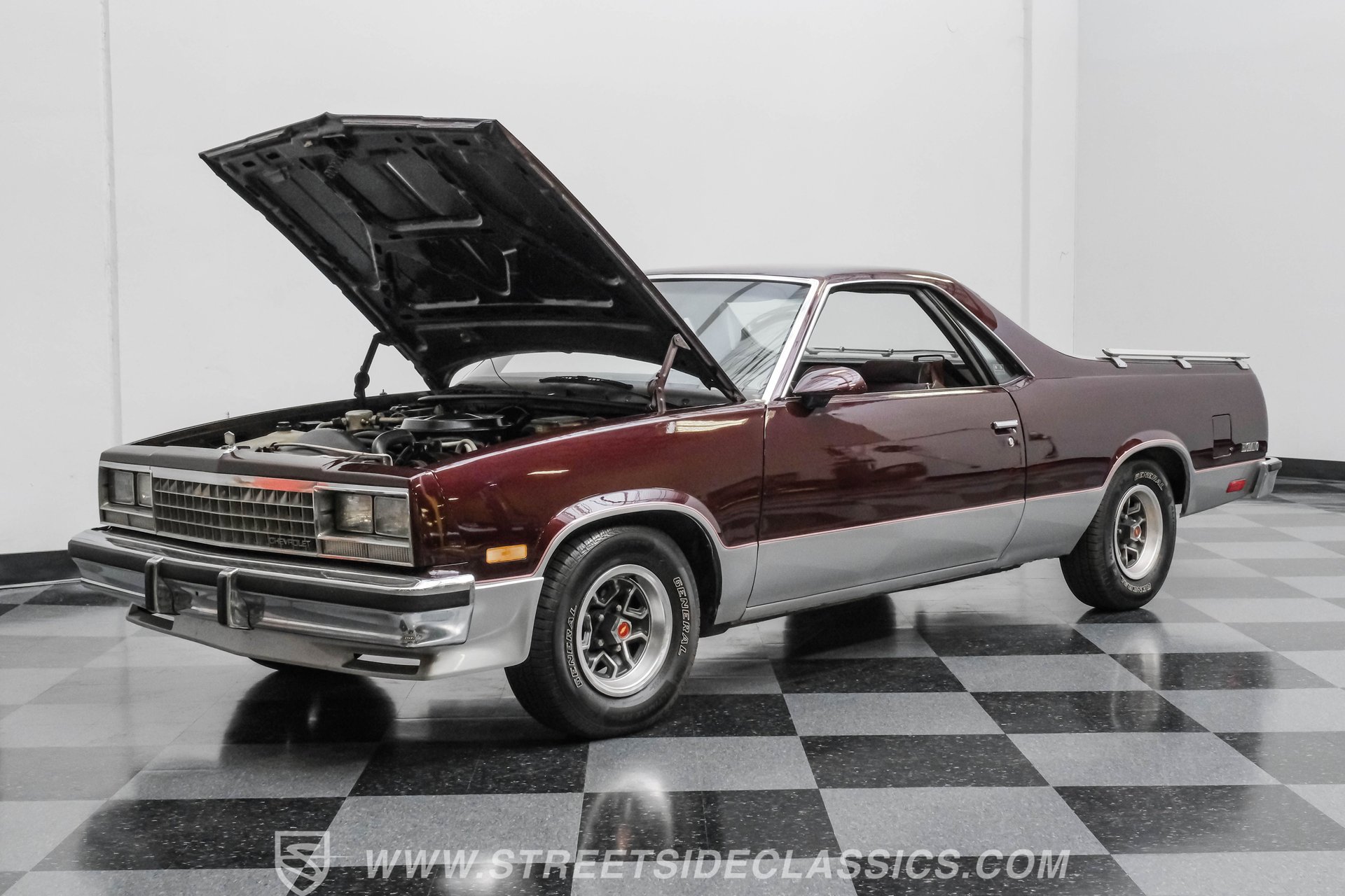 Used 1986 Chevrolet El Camino V8 image 34