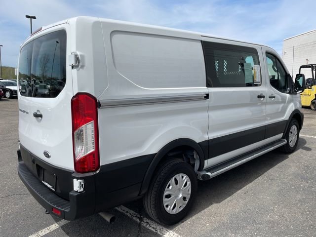 Used 2024 Ford Transit 250 Low Roof w/ Exterior Upgrade Package RWD image 5