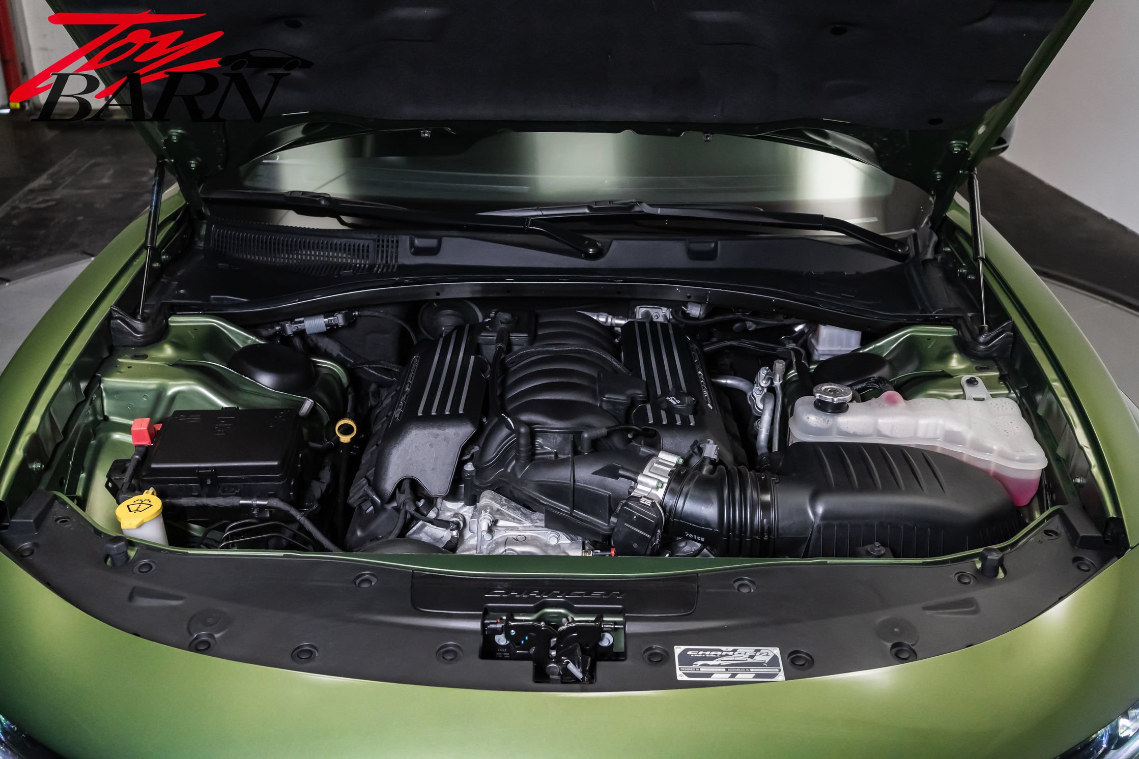 Used 2023 Dodge Charger Scat Pack RWD image 40
