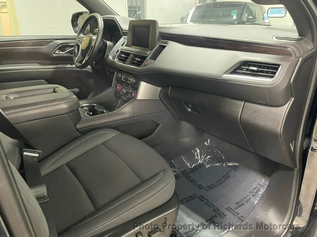 Used 2023 Chevrolet Suburban LS AWD/4WD image 20