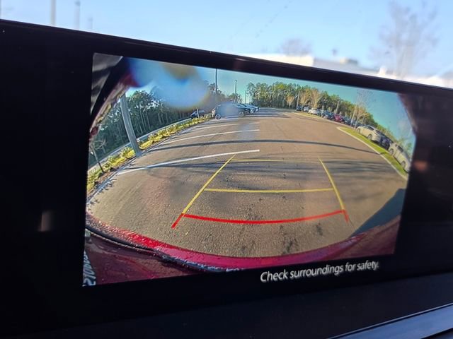 New 2026 MAZDA CX-70 3.3 Turbo w/ Preferred Package image 25