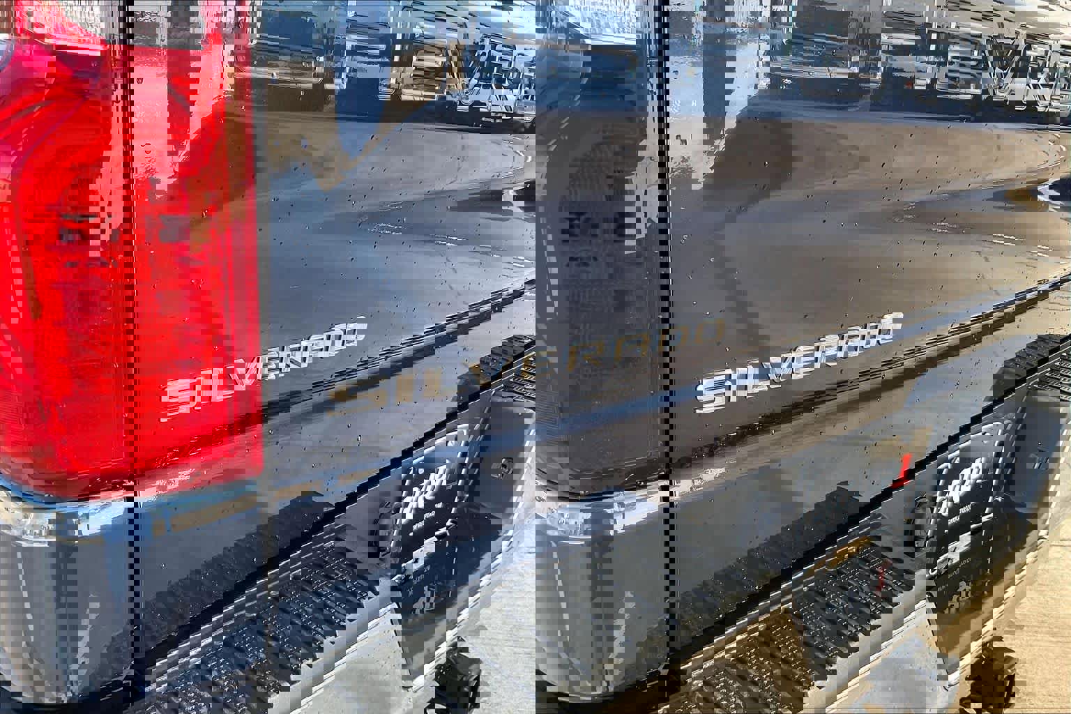 Certified 2023 Chevrolet Silverado 1500 LT image 30