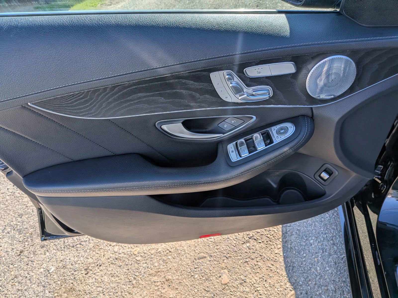 Used 2016 Mercedes-Benz C 300 4MATIC Sedan w/ Multimedia Package image 25