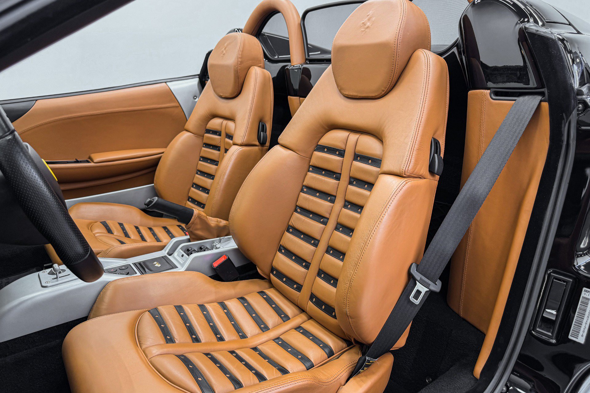 Used 2004 Ferrari 360 Spider RWD image 22